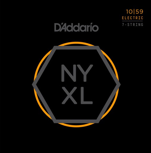 Levně D'Addario NYXL1059