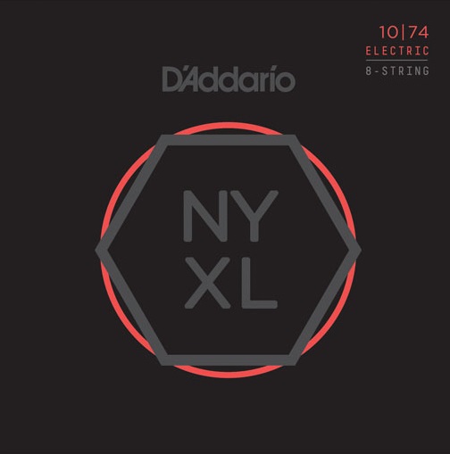 Levně D'Addario NYXL1074