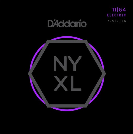 Levně D'Addario NYXL1164