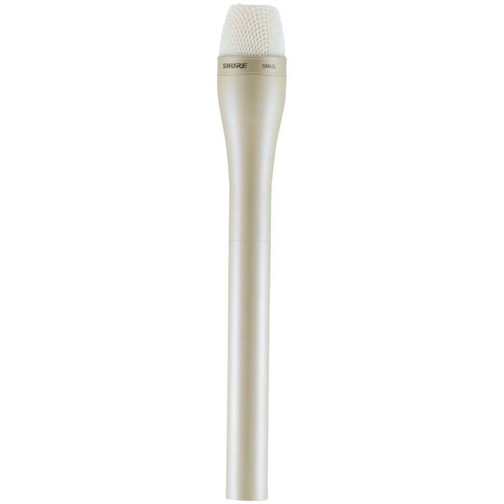 Levně Shure SM63L