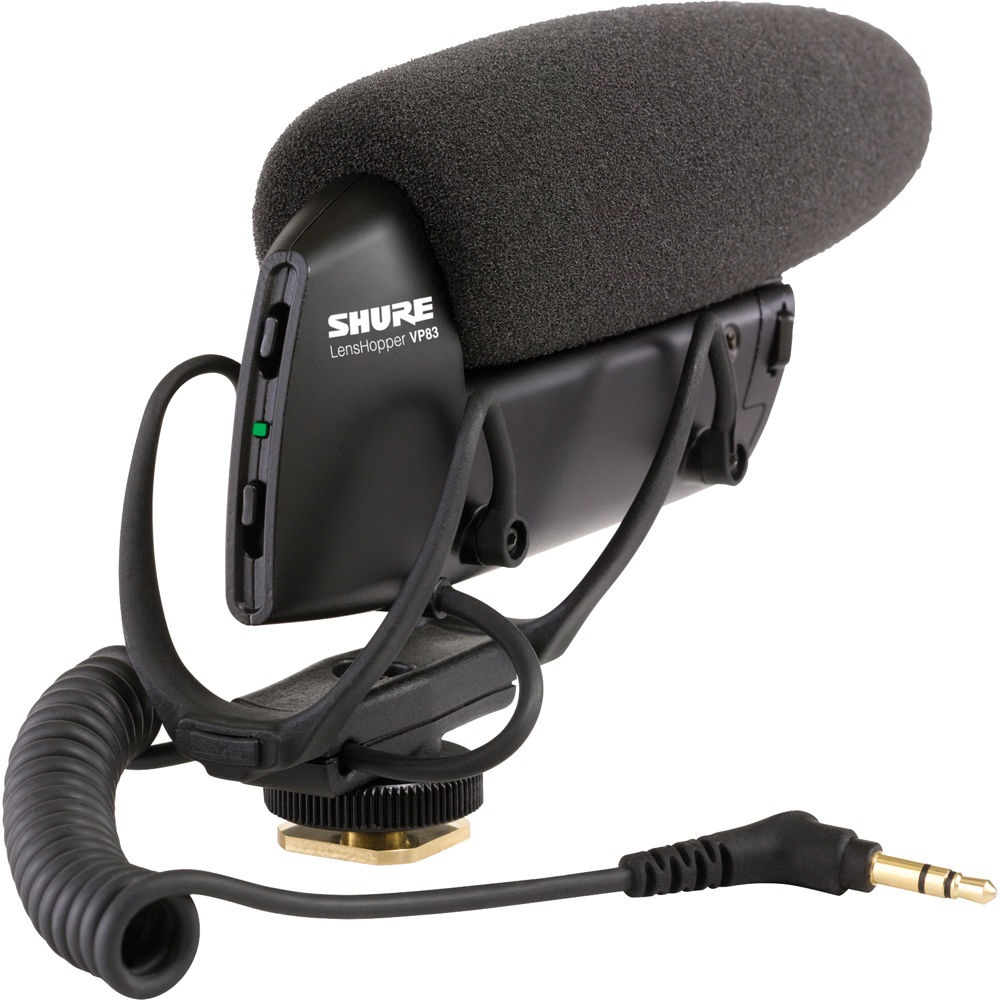 Levně Shure VP83