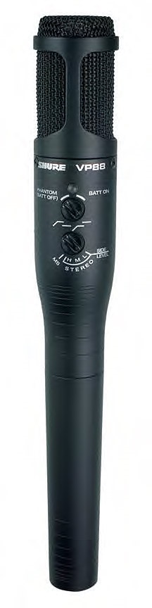Levně Shure VP88
