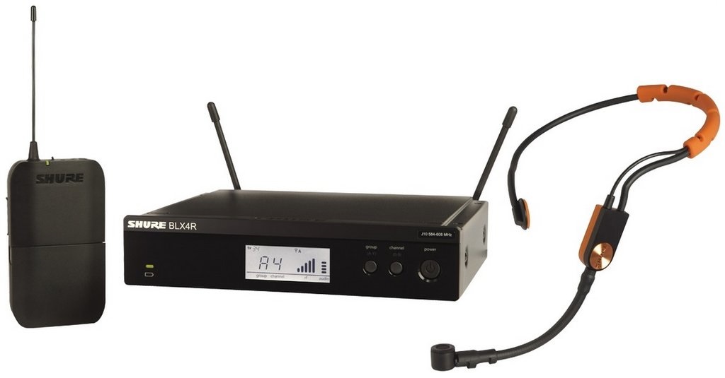 Levně Shure BLX14RE/SM31 H8E