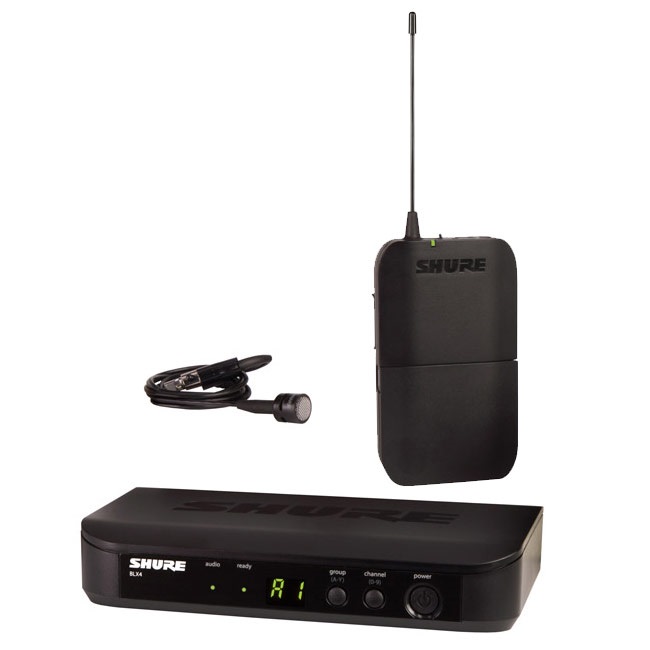 Levně Shure BLX14E/W85 K3E