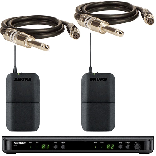 Levně Shure BLX188E K3E