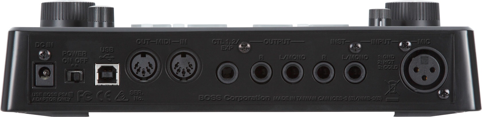 Boss RC-202 Loop Station (obrázek 3)