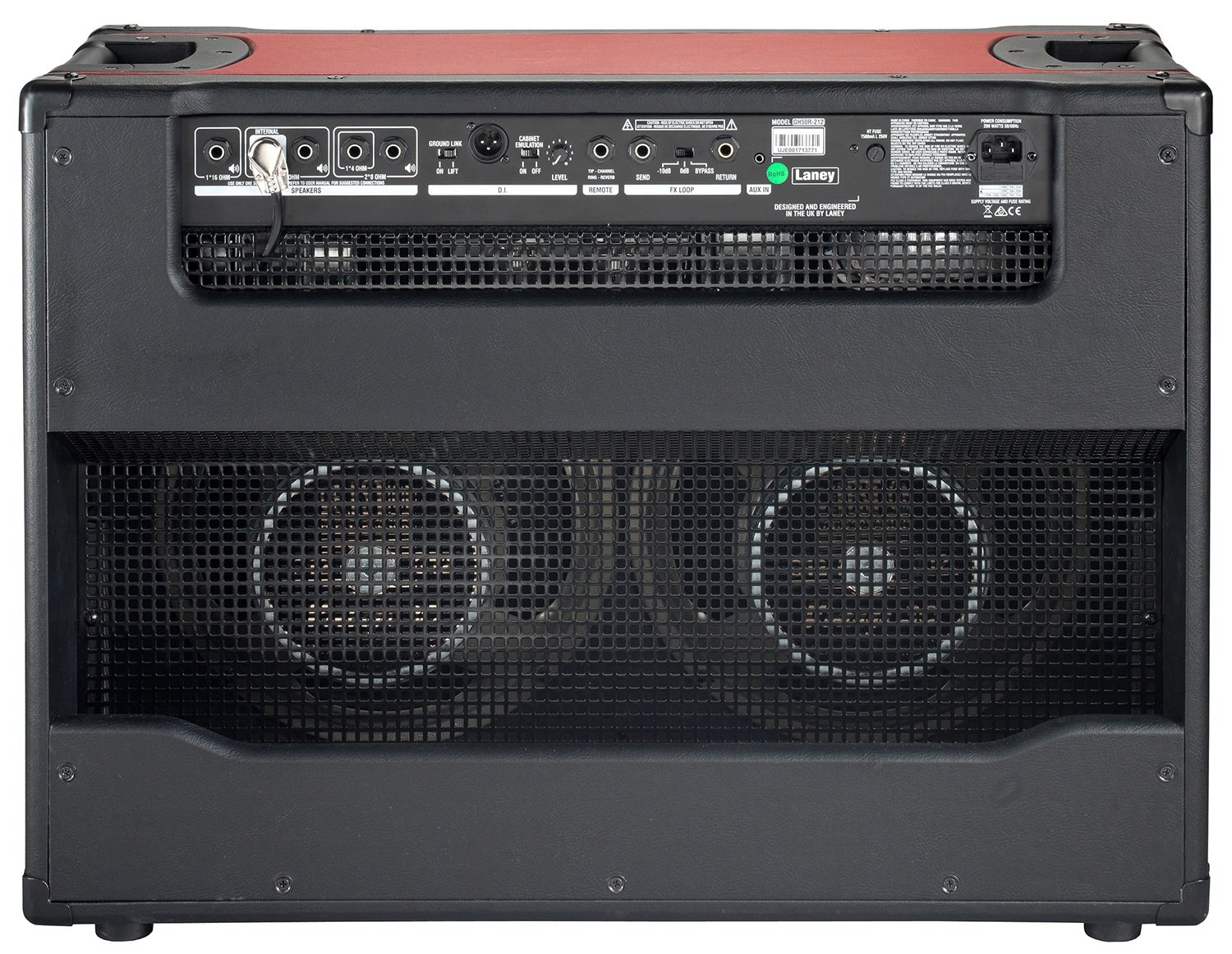 Laney GH50R-212 (obrázek 3)