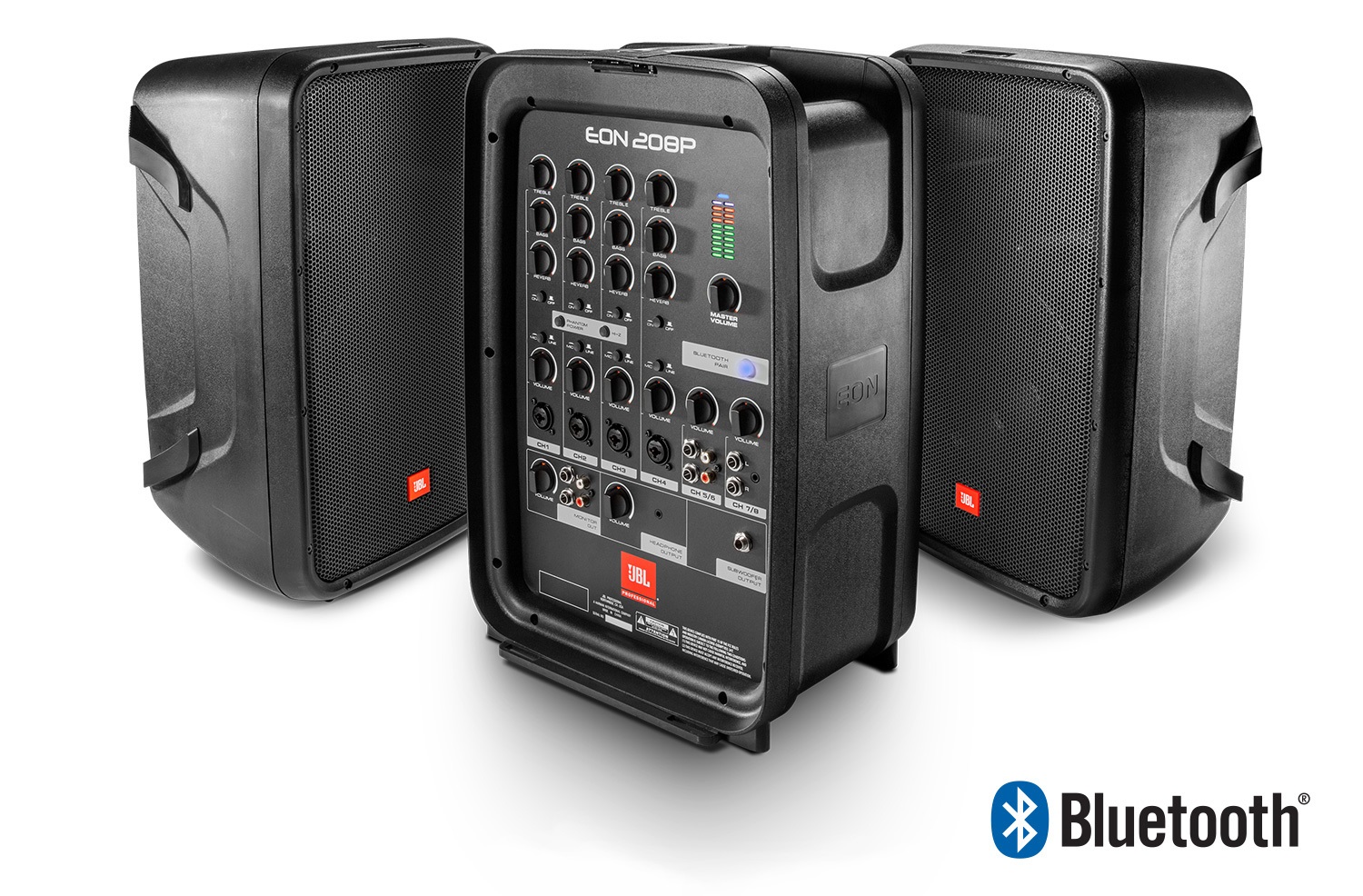 Levně JBL EON208P