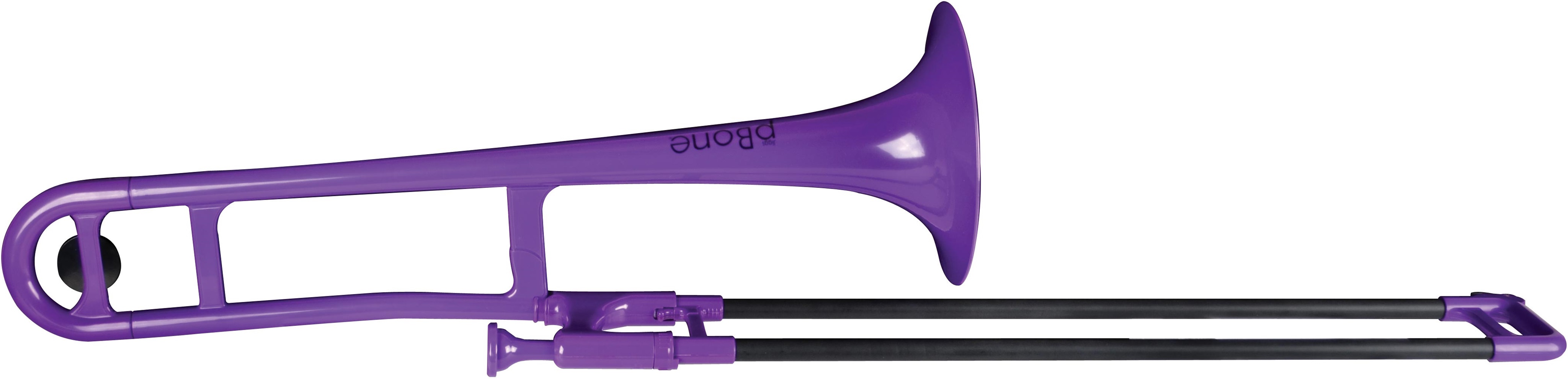 pBone Plastic Trombone Purple (obrázek 3)