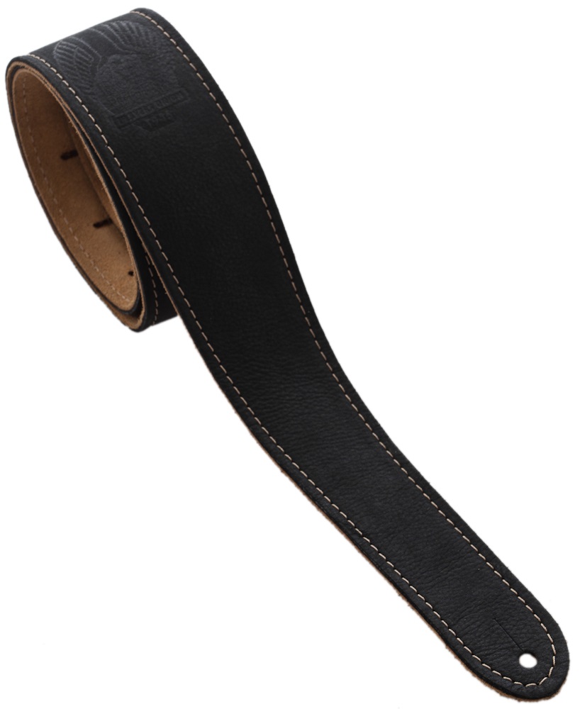Levně Fender Road Worn Strap, Black