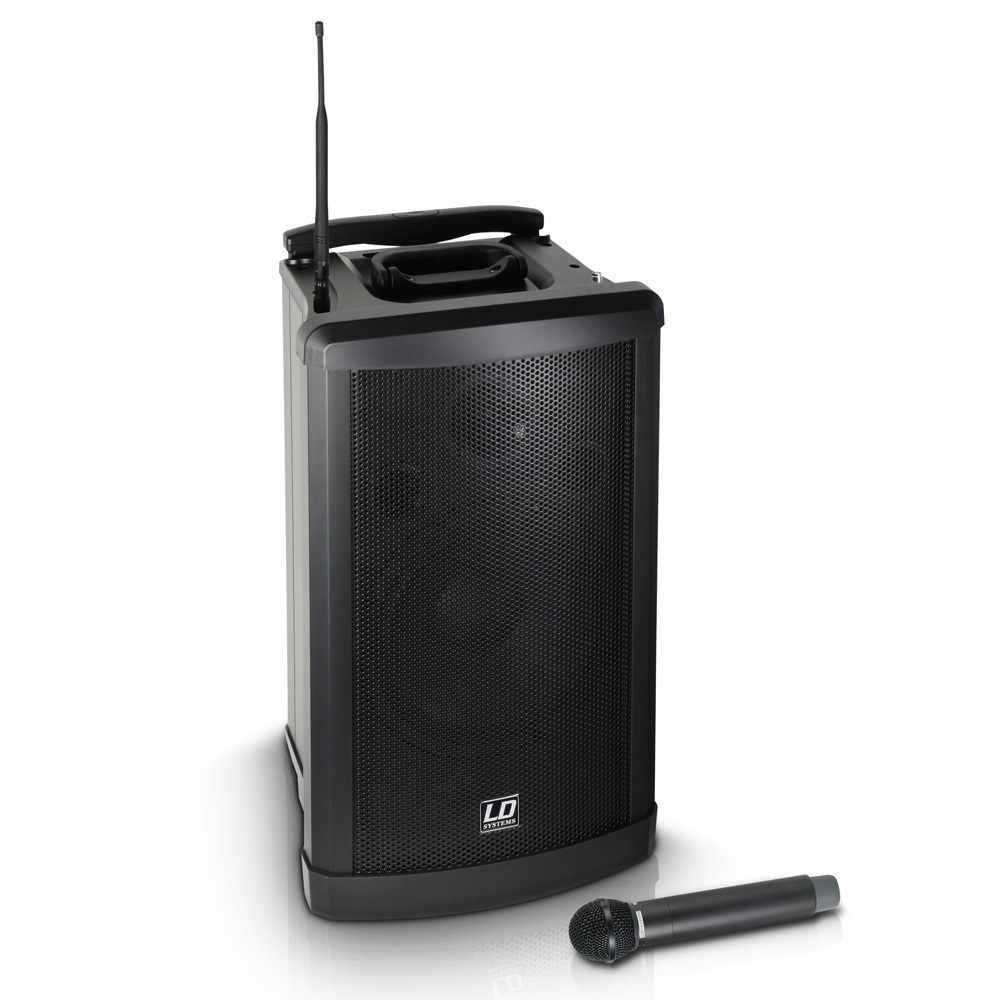 LD Systems Roadman 102 Portable PA Speaker (obrázek 11)