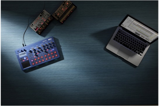 Korg Electribe BL (obrázek 4)