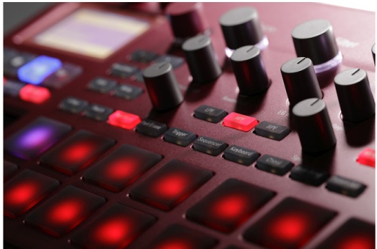Korg Electribe Sampler RD (obrázek 3)