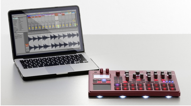 Korg Electribe Sampler RD (obrázek 4)