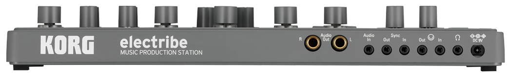 Korg Electribe BL (obrázek 5)