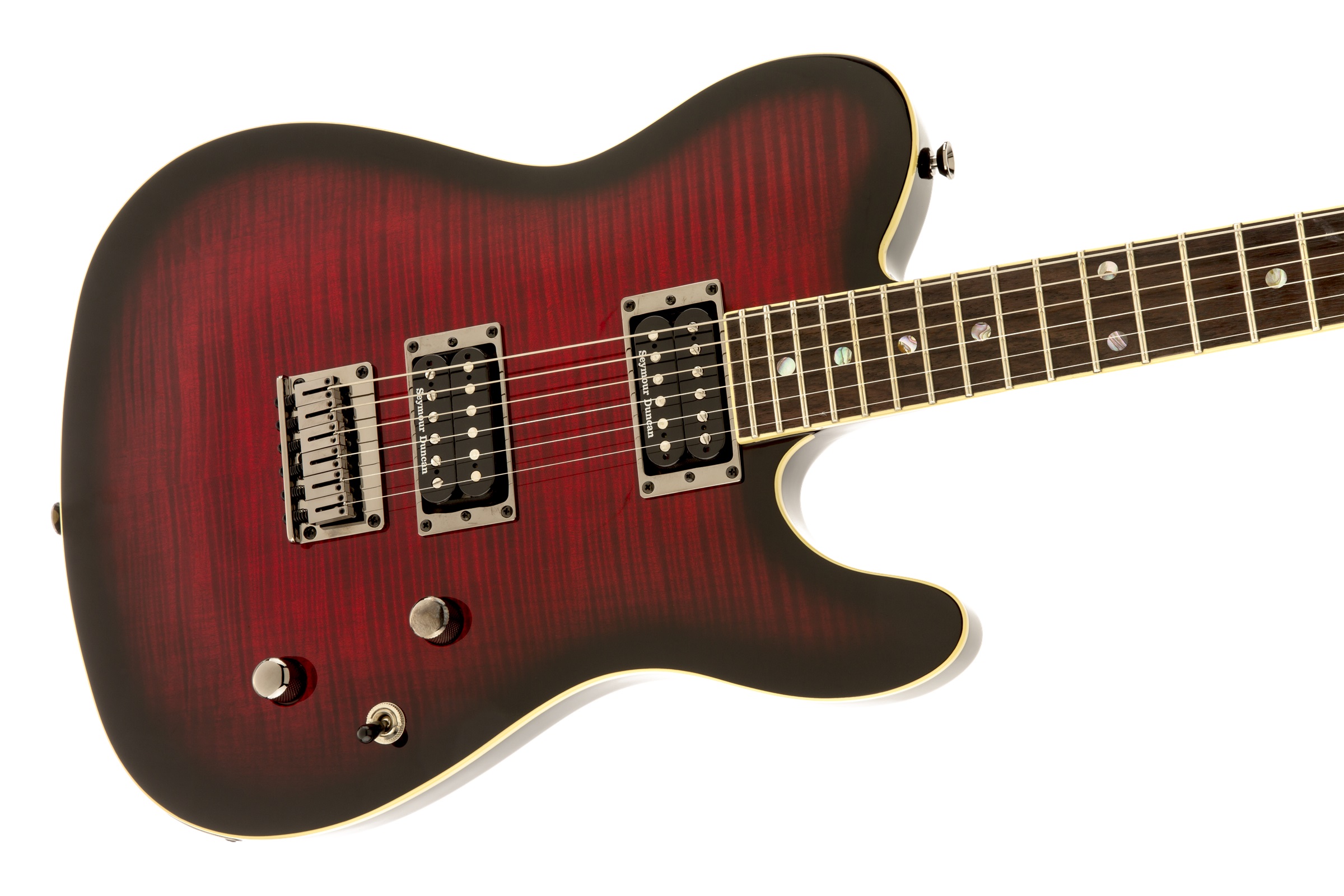 Fender Custom Telecaster FMT HH LRL BCS (obrázek 3)