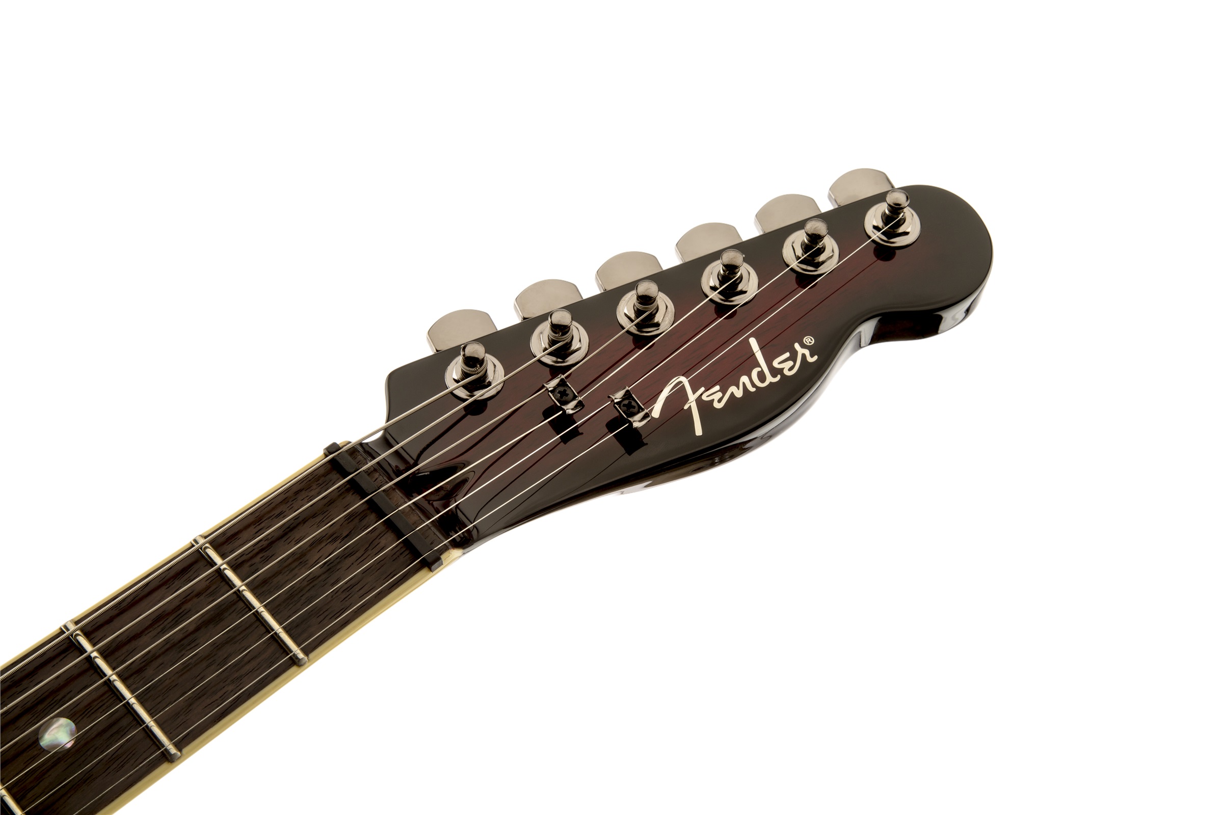 Fender Custom Telecaster FMT HH LRL BCS (obrázek 4)
