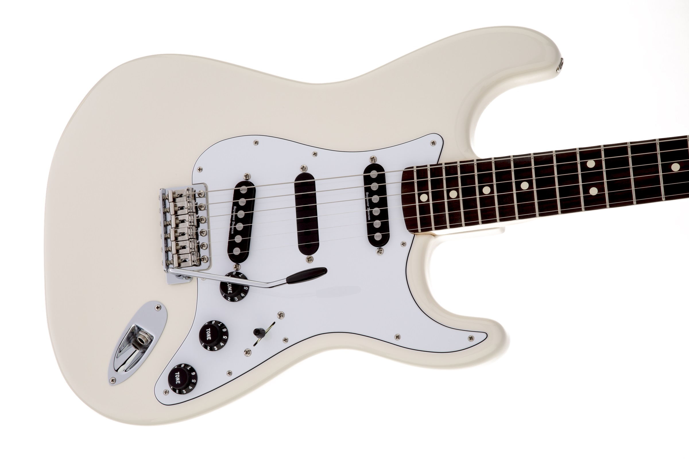Fender Ritchie Blackmore Stratocaster RW OW (obrázek 3)