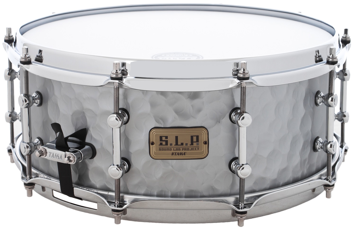 Levně Tama 14" x 5,5 Sound Lab Project Vintage Hammered Steel