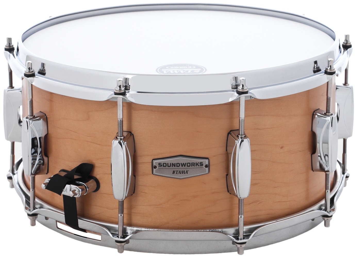 Levně Tama 14" x 6,5" Soundworks Maple