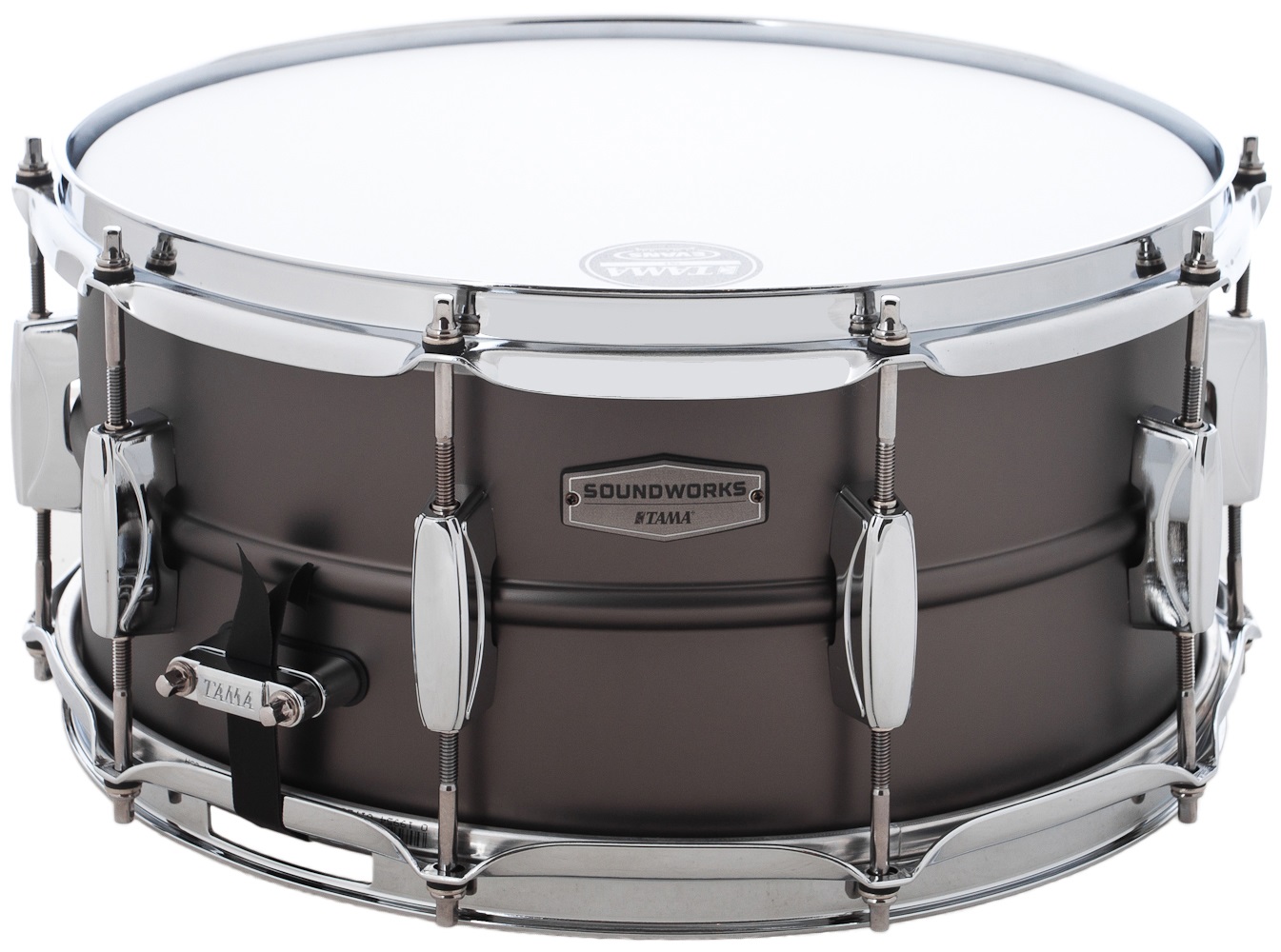 Levně Tama 14" x 6,5" Soundworks Steel