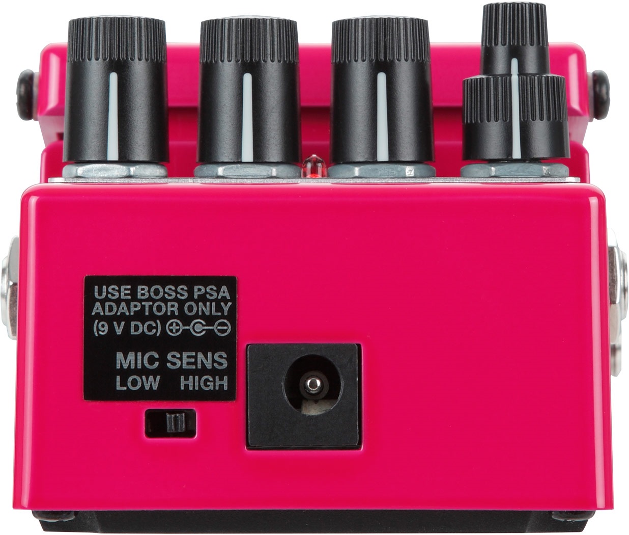 Boss VO-1 (obrázek 4)