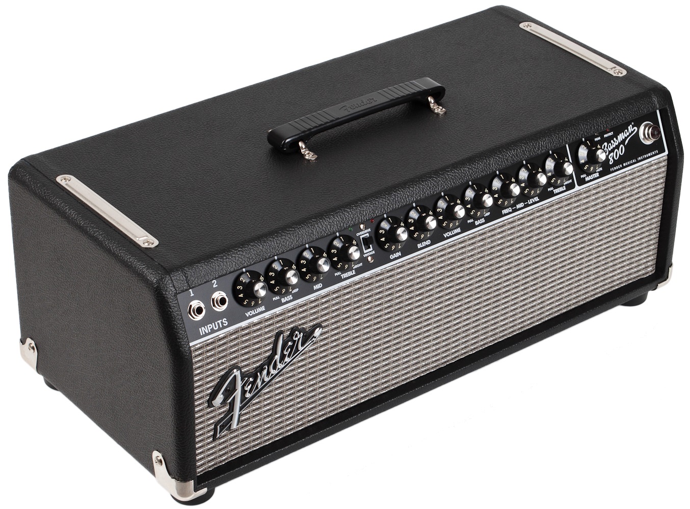 Fender Bassman 800 HD 230V EU (obrázek 3)