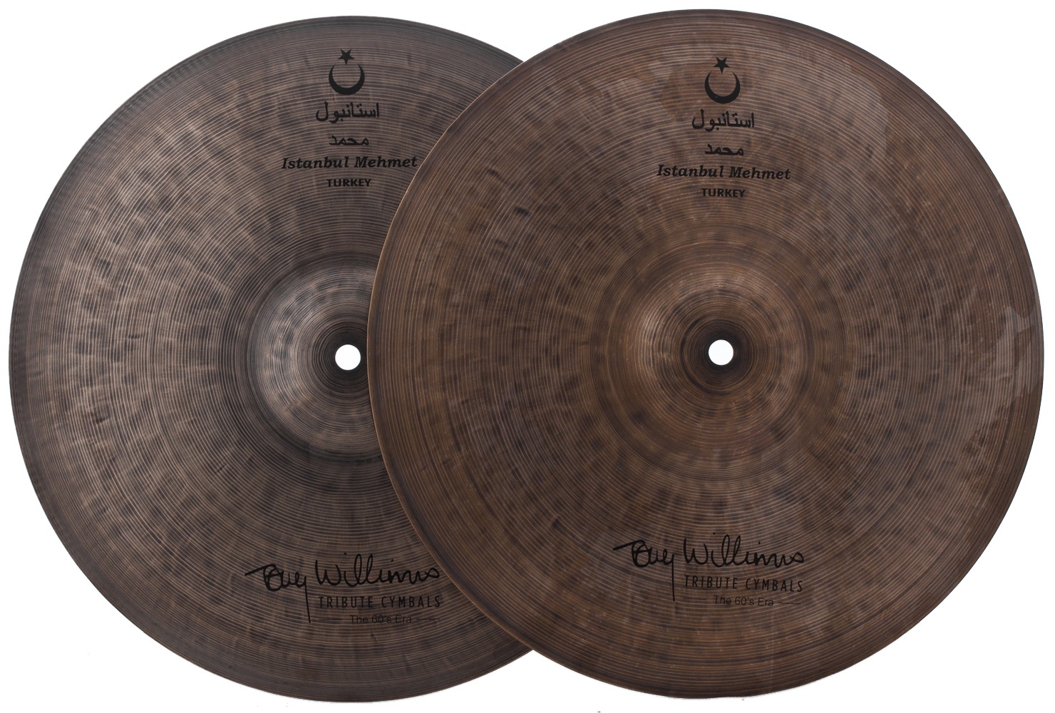 Istanbul Mehmet Tony Williams Signature Limited Edition 14