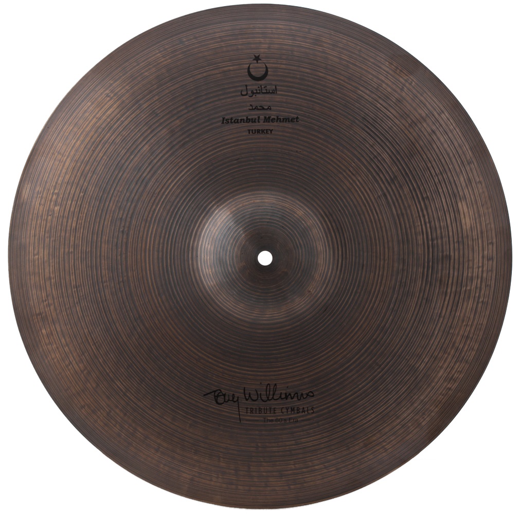 Levně Istanbul Mehmet Tony Williams Signature Limited Edition 18"