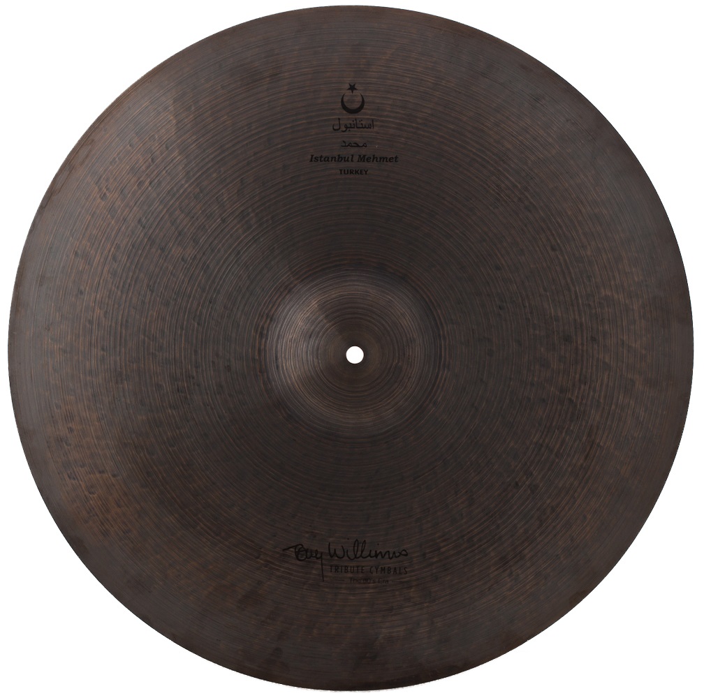 Istanbul Mehmet Tony Williams Signature Limited Edition 22