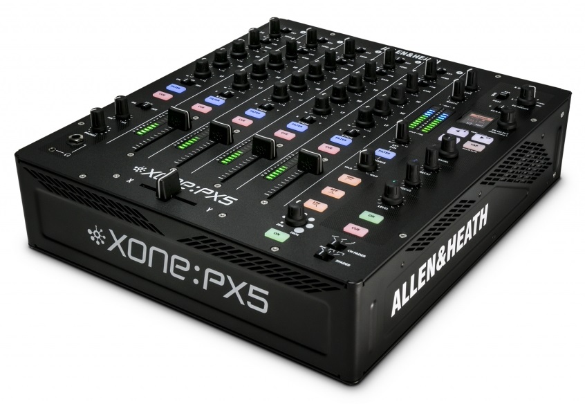 Allen&Heath XONE:PX5 (obrázek 4)