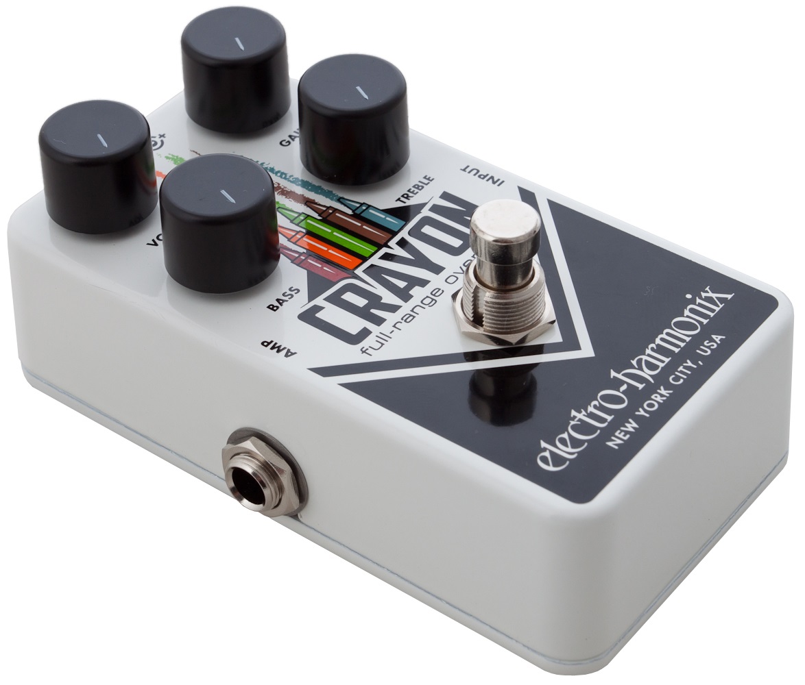 Electro-Harmonix Crayon 69 (obrázek 3)