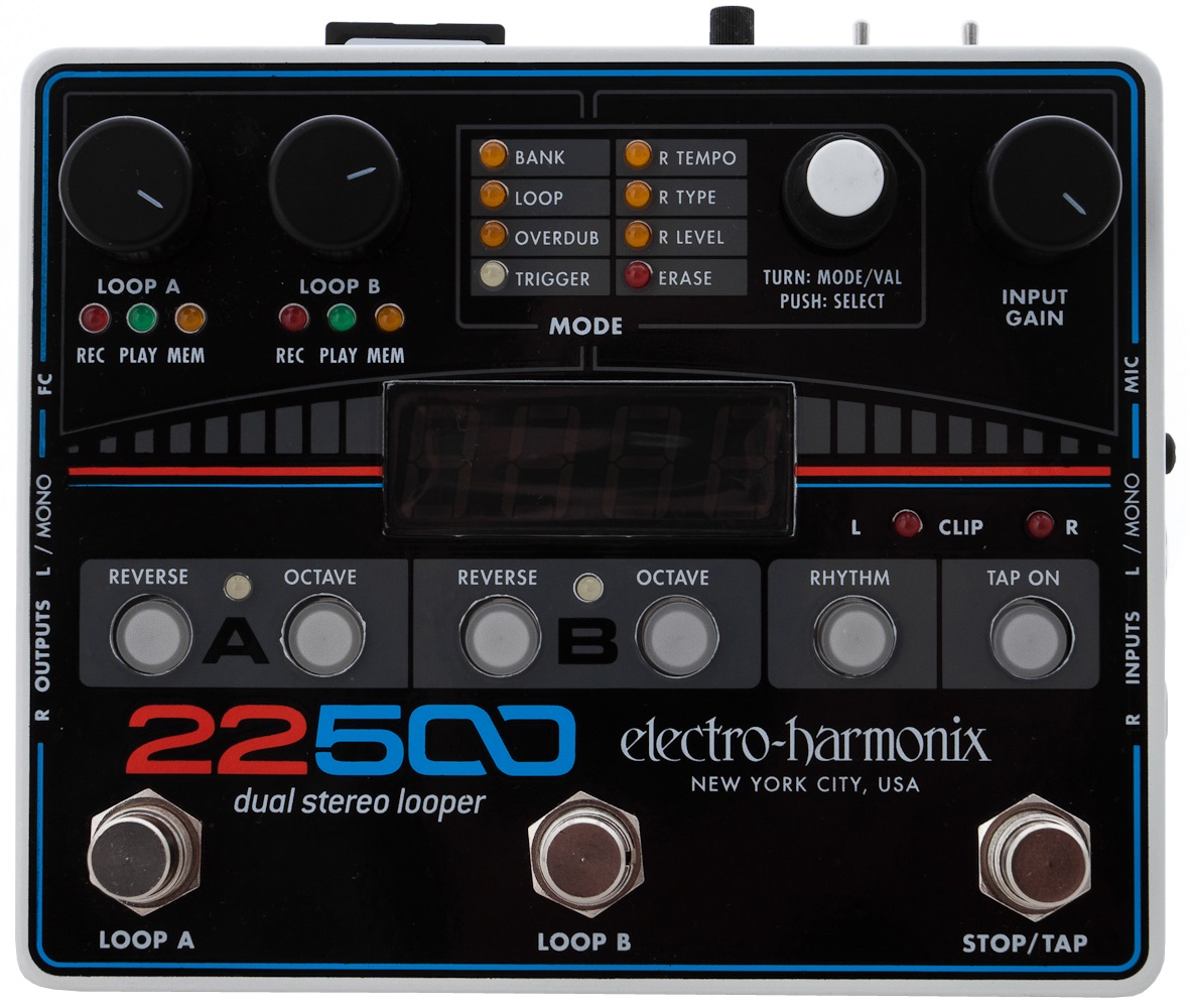 Levně Electro-Harmonix 22500
