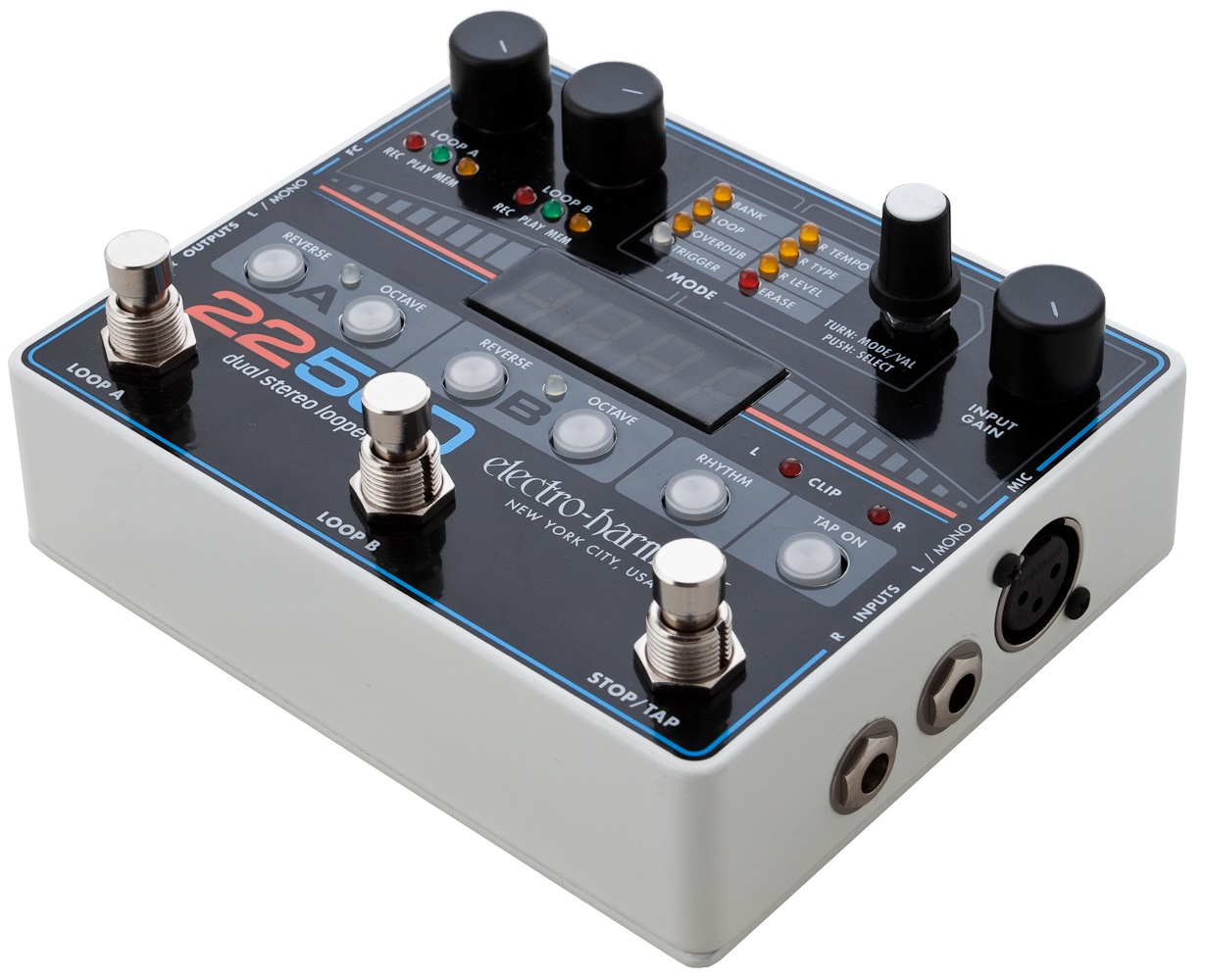 Electro-Harmonix 22500 (obrázek 3)