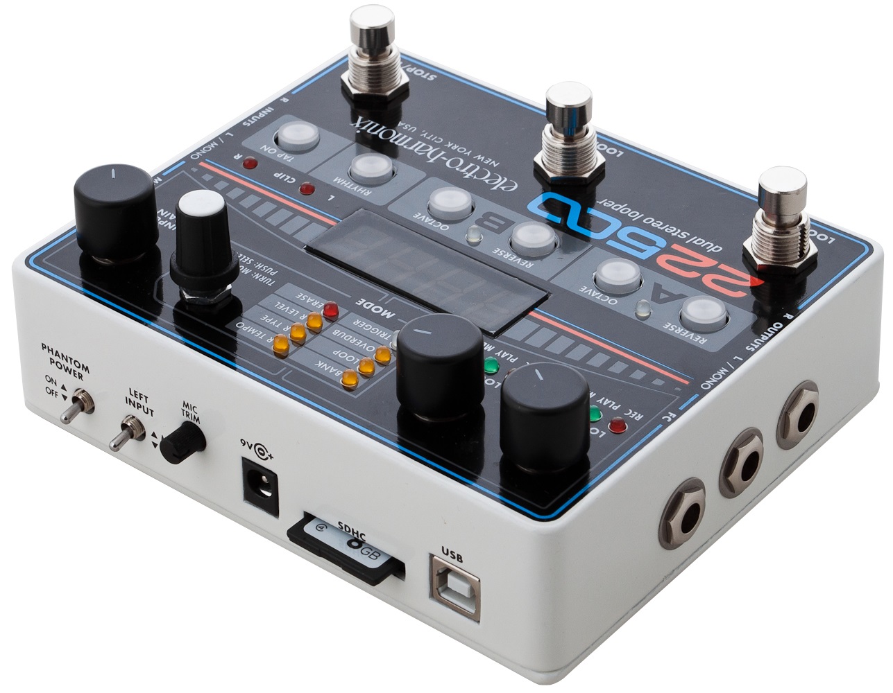 Electro-Harmonix 22500 (obrázek 4)