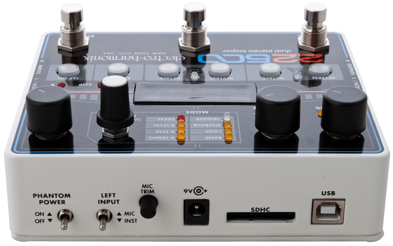 Electro-Harmonix 22500 (obrázek 5)