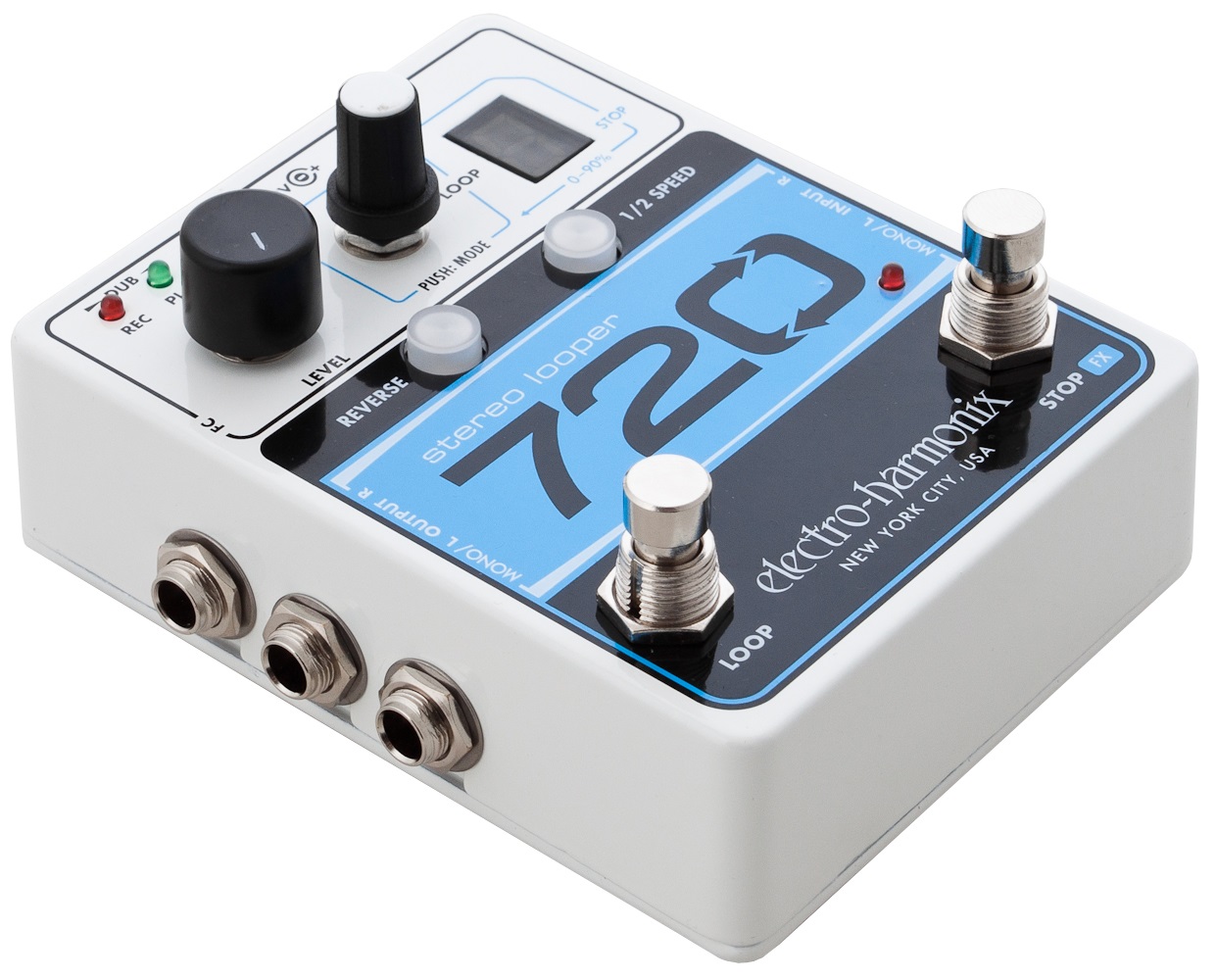 Electro-Harmonix 720 Stereo Looper (obrázek 3)