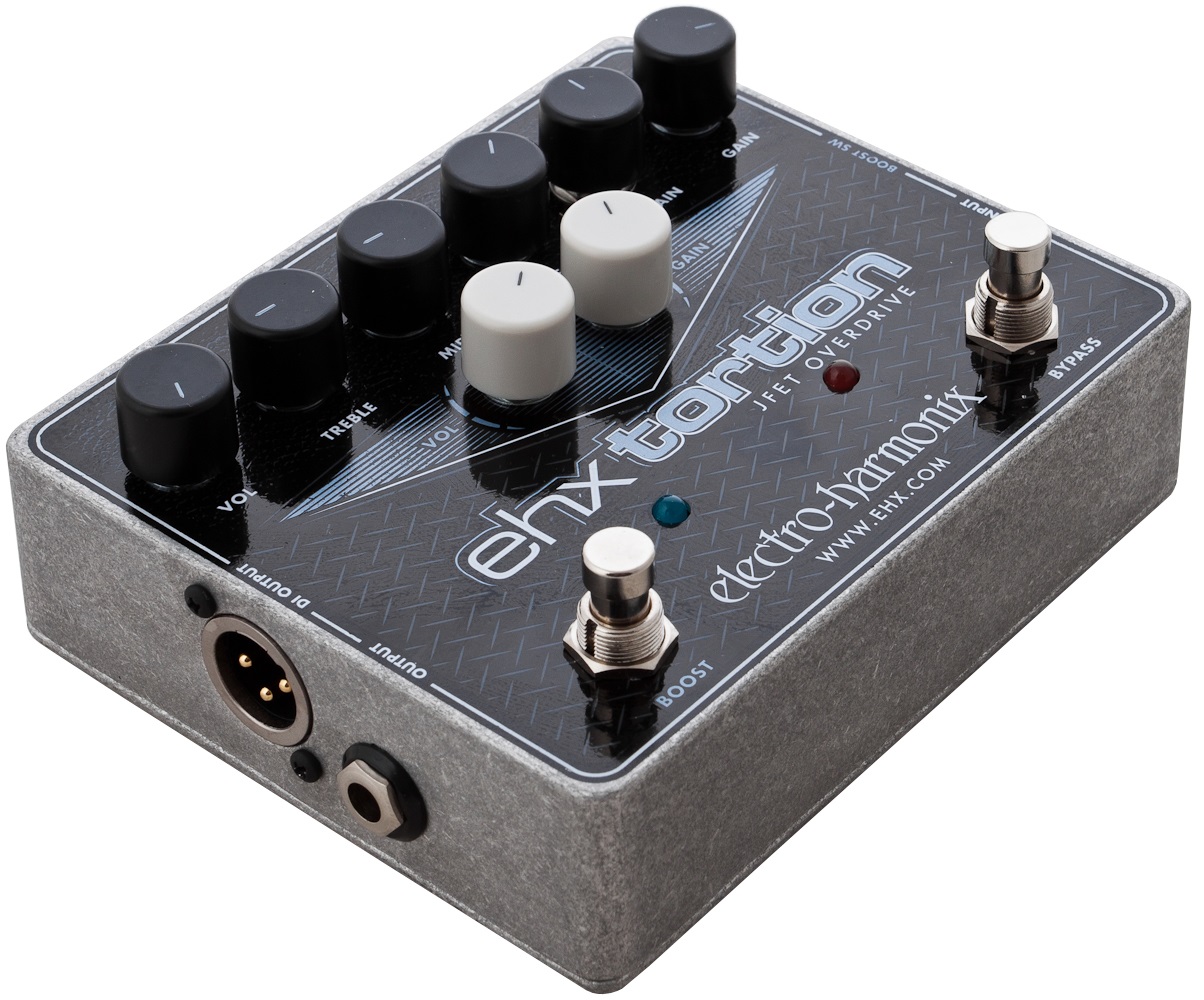 Electro-Harmonix EHX Tortion (obrázek 3)