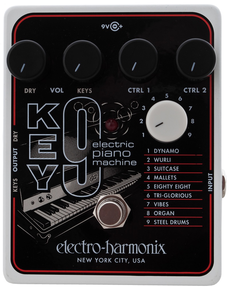 Electro-Harmonix KEY9