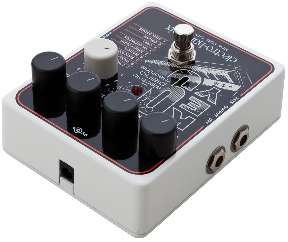 Electro-Harmonix KEY9 (obrázek 4)