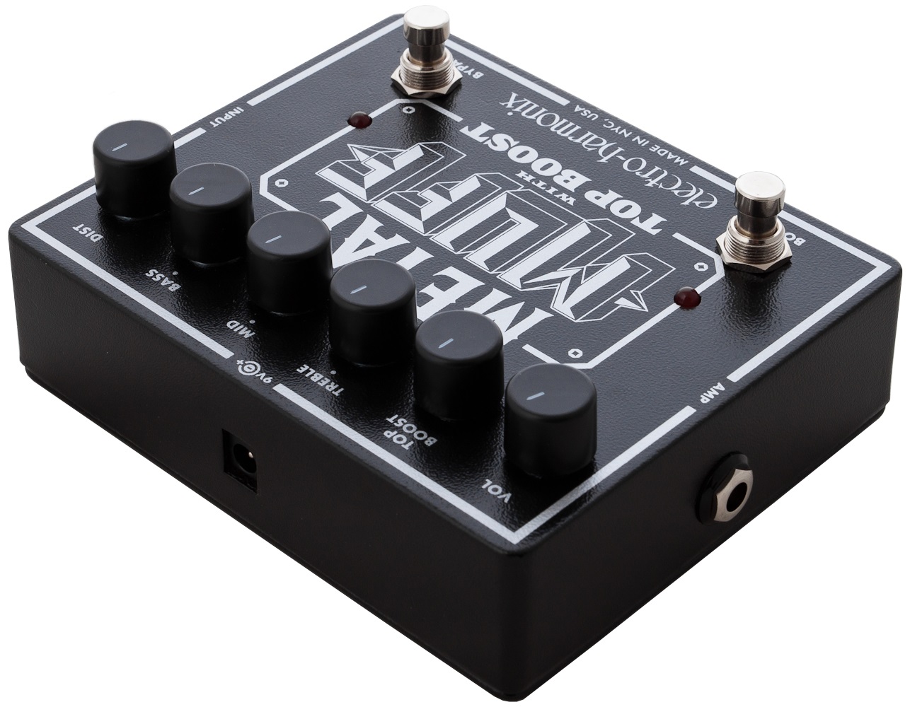 Electro-Harmonix Metal Muff (obrázek 3)