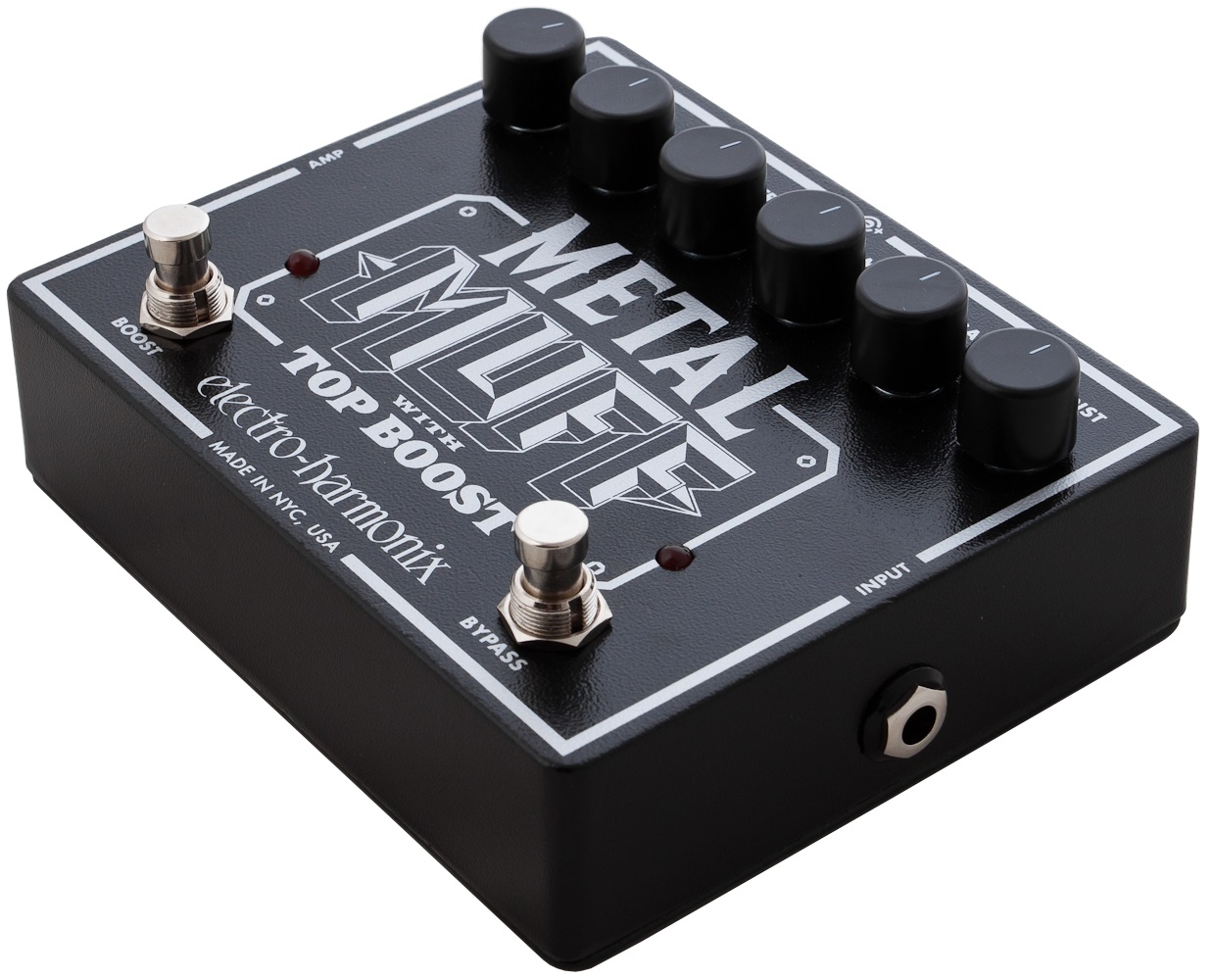 Electro-Harmonix Metal Muff (obrázek 4)