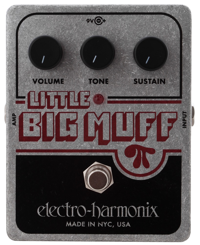 Levně Electro-Harmonix Little Big Muff PI