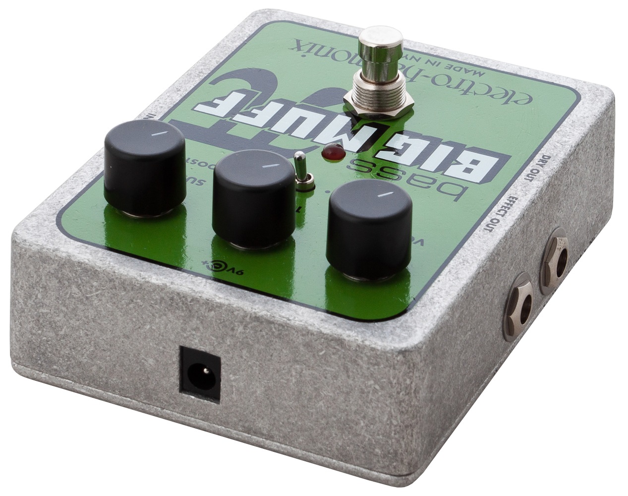 Electro-Harmonix Bass Big Muff PI (obrázek 4)