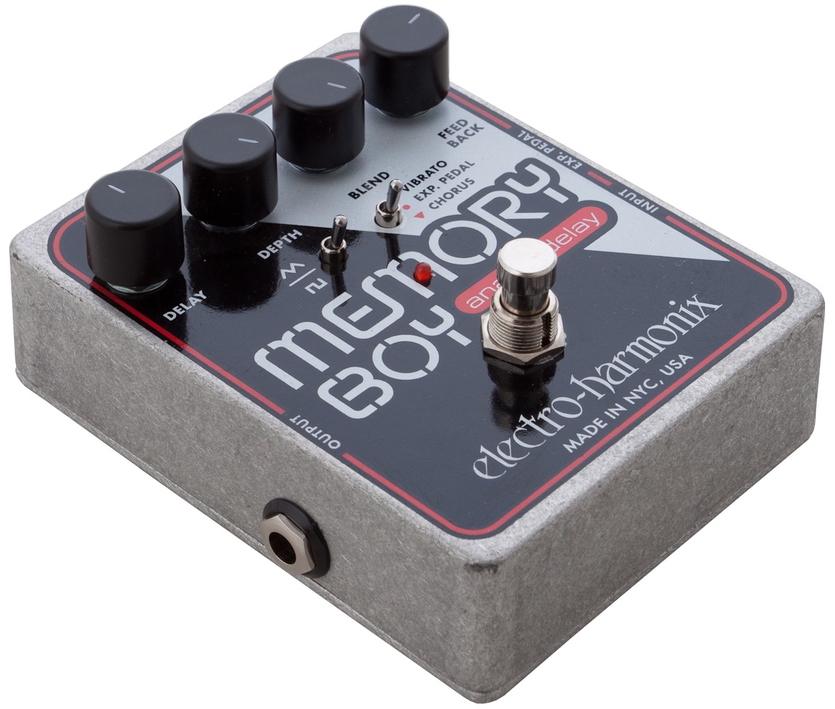 Electro-Harmonix Memory Boy (obrázek 3)