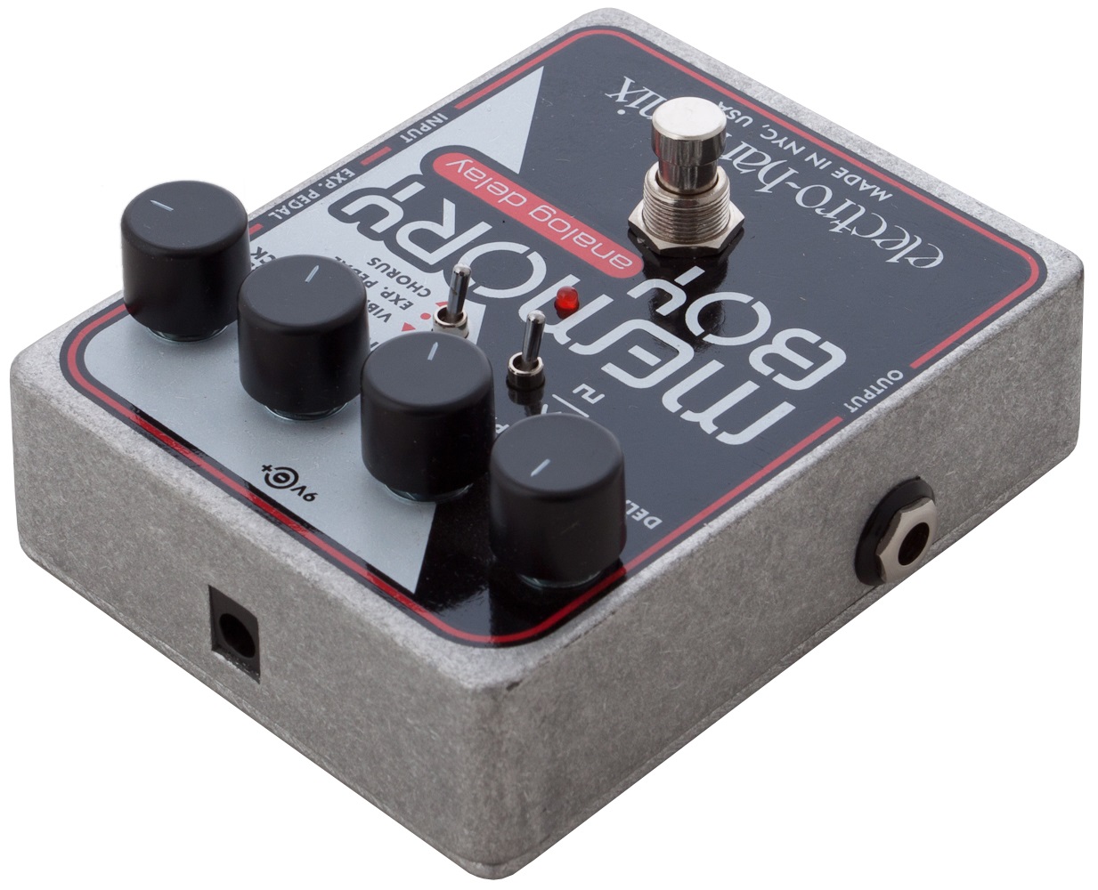Electro-Harmonix Memory Boy (obrázek 4)