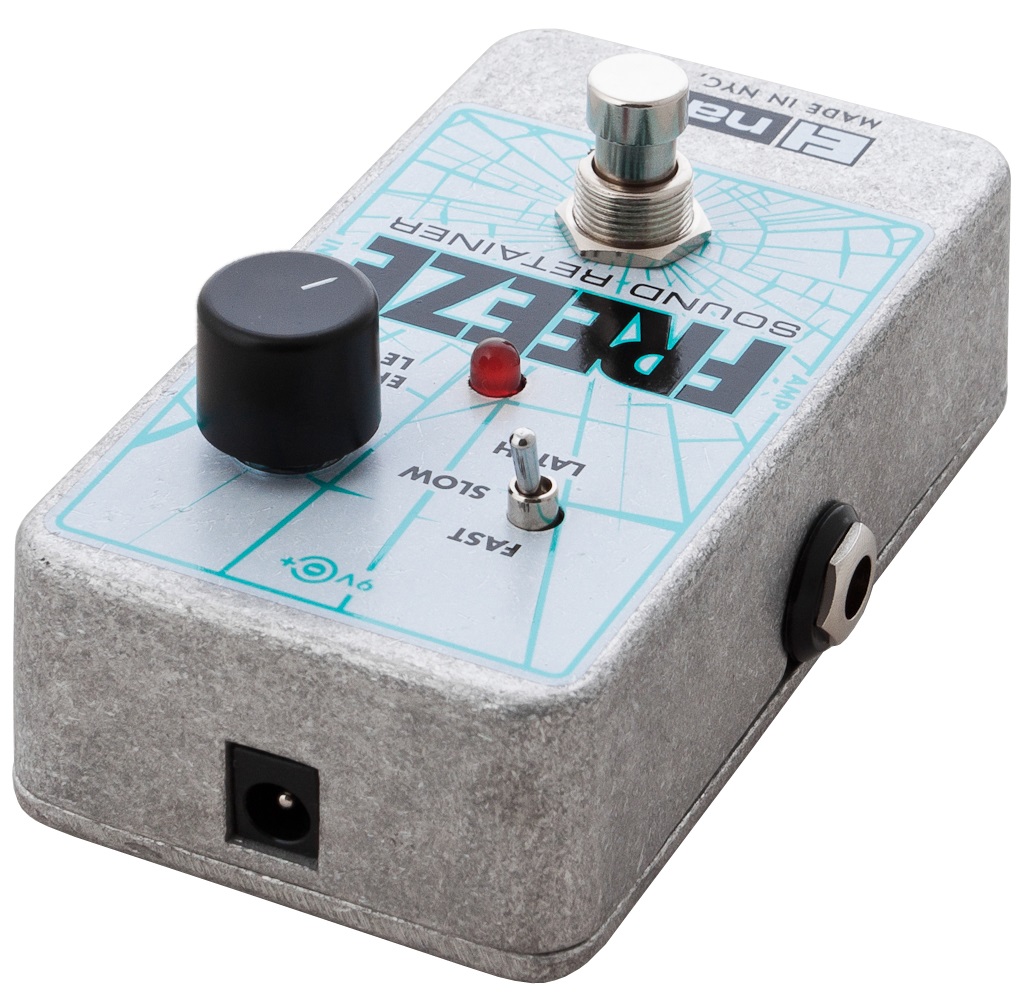 Electro-Harmonix Freeze (obrázek 4)