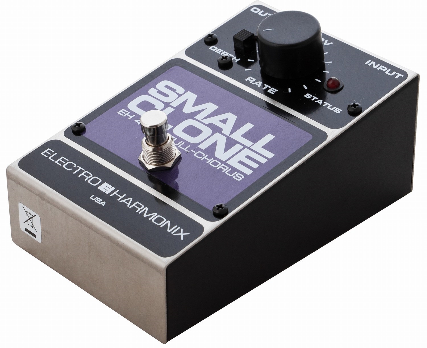 Electro-Harmonix Small Clone (obrázek 3)