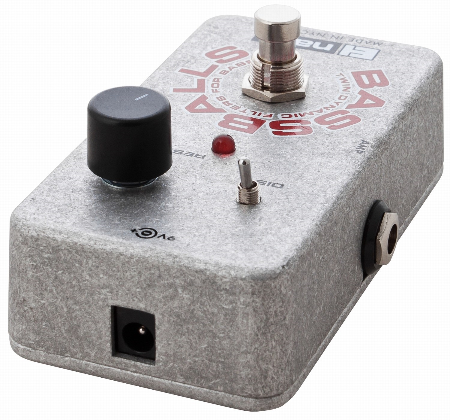 Electro-Harmonix Bassballs (obrázek 4)