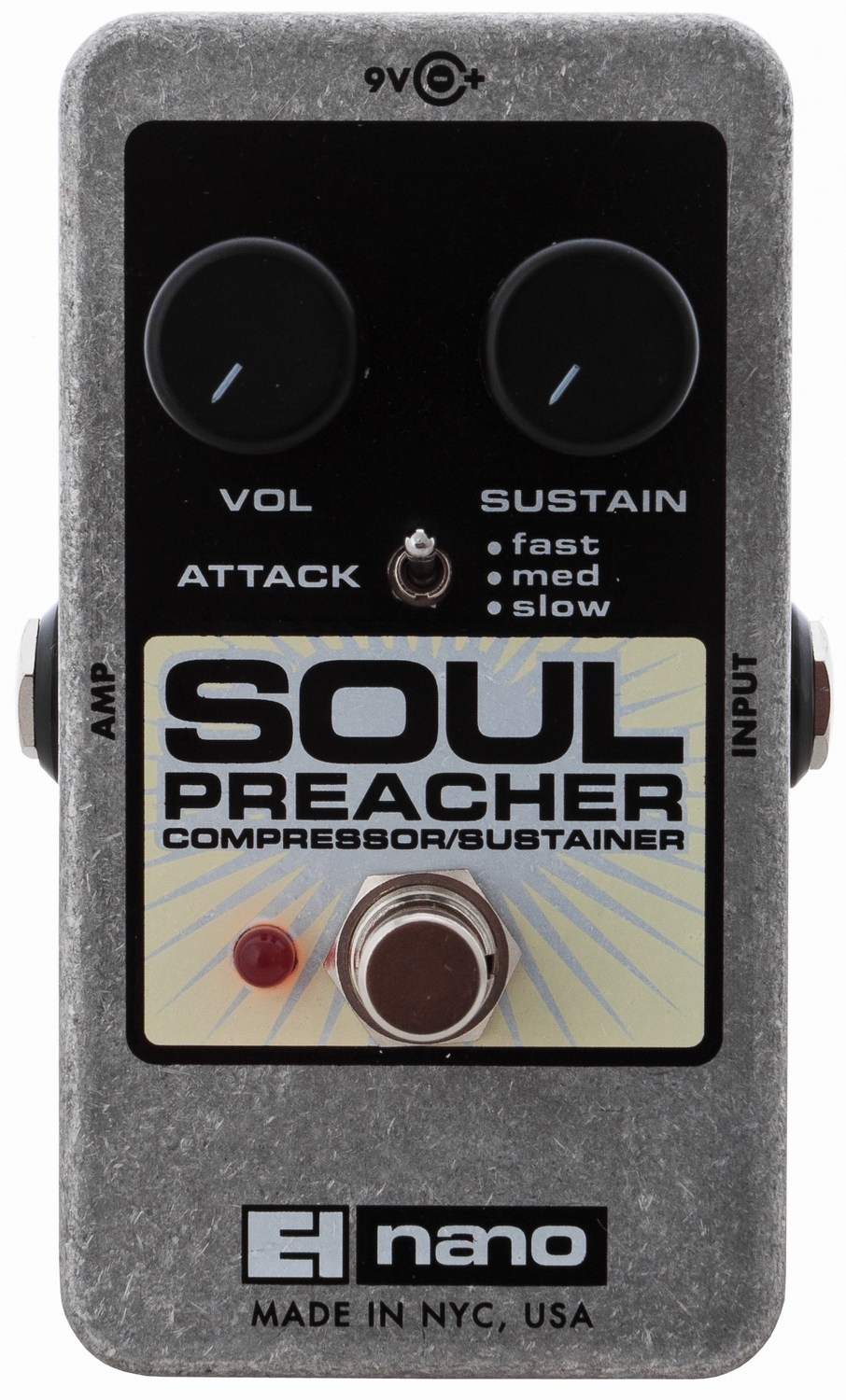 Levně Electro-Harmonix Soul Preacher